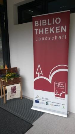 Bibliothekenlandschaft 