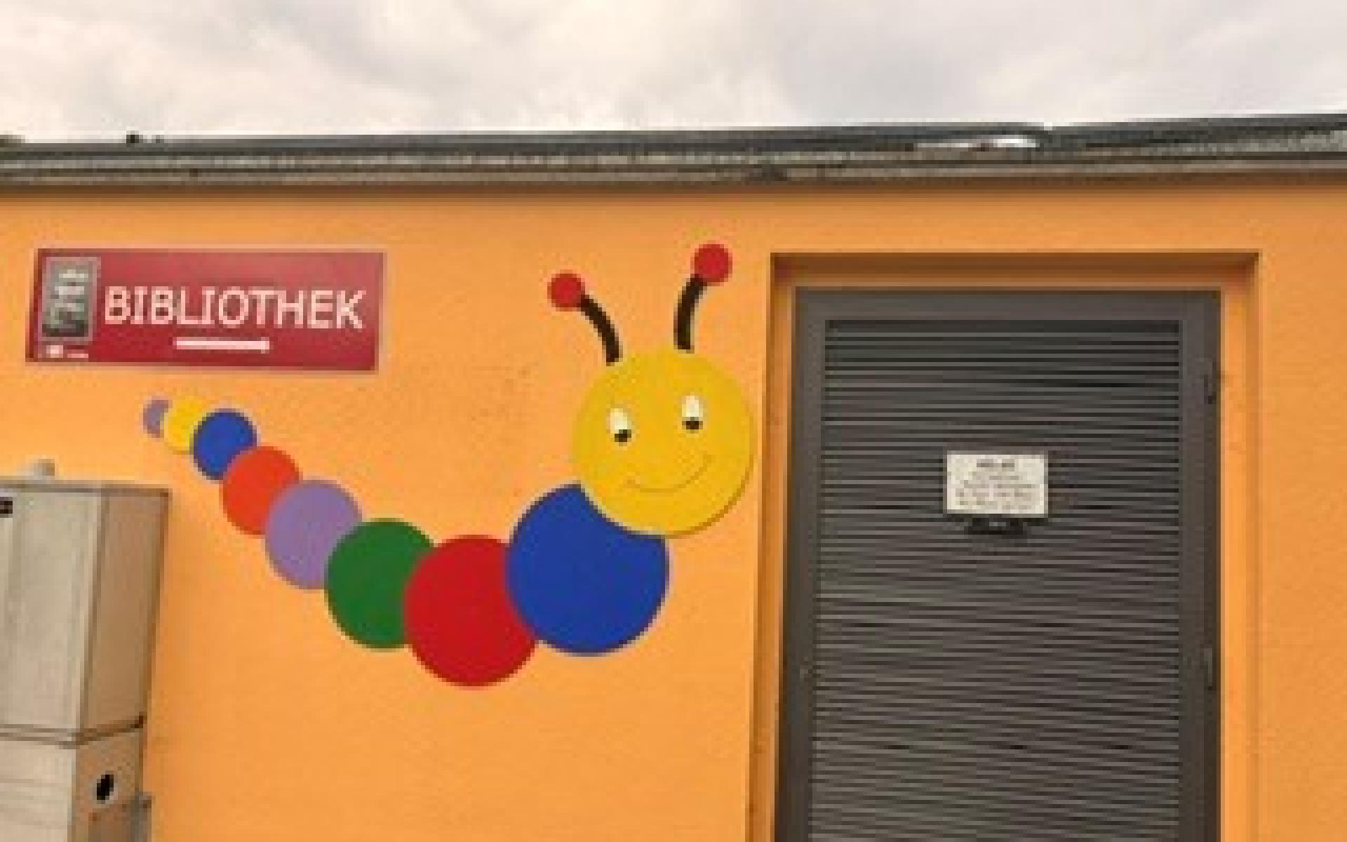Bücherwurm